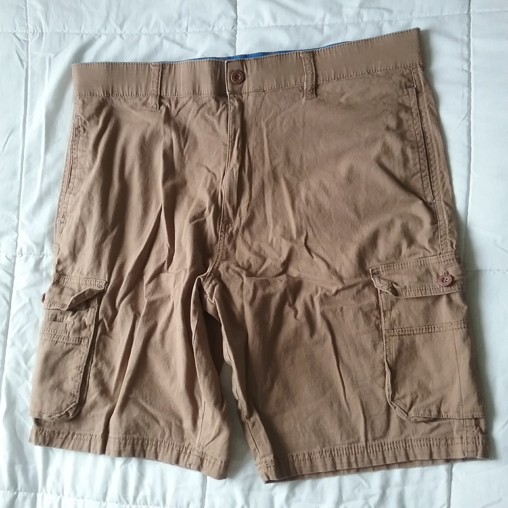 Beverly Hills Polo Club Cargo Shorts